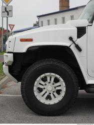 Photo References of Hummer H2